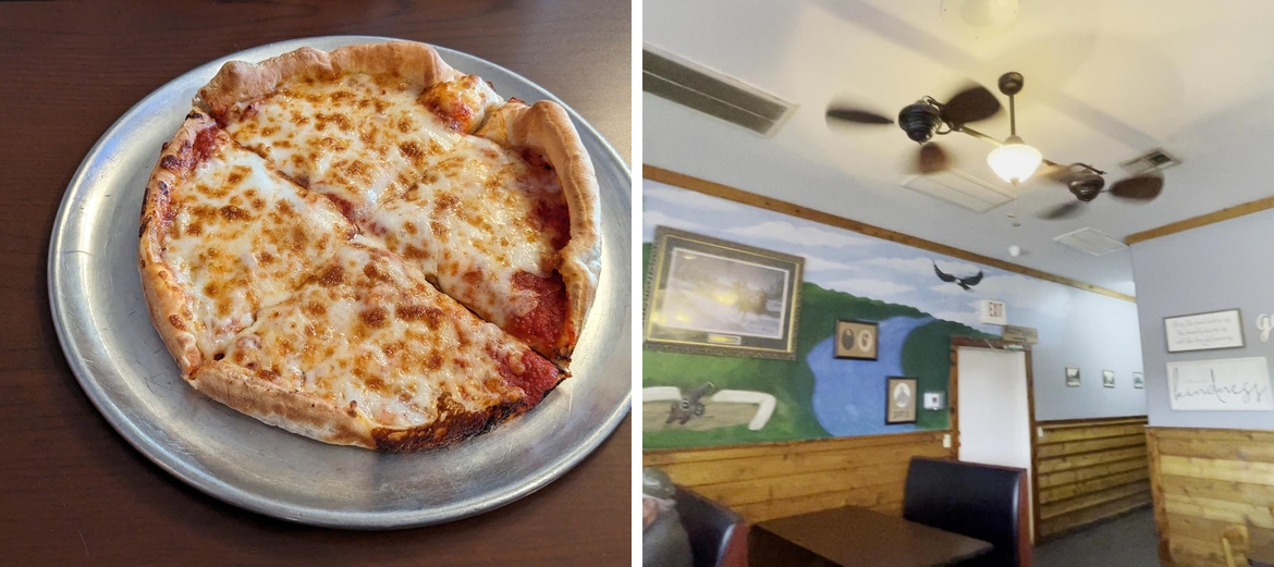 Mama Mea's Pizza & More Menu