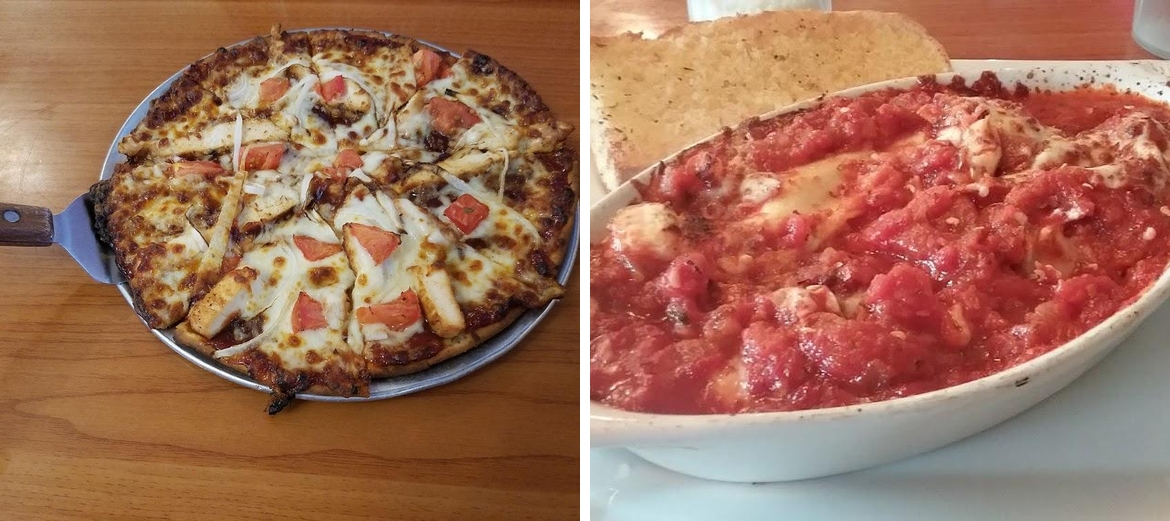 Mama Mea's Pizza & More