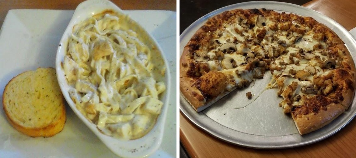 Mama Mea's Pizza & More
