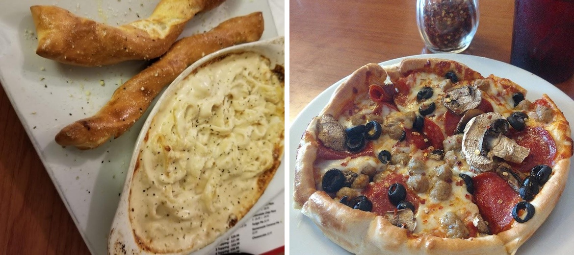 Mama Mea's Pizza & More