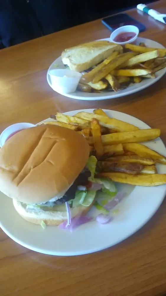 Hamburger