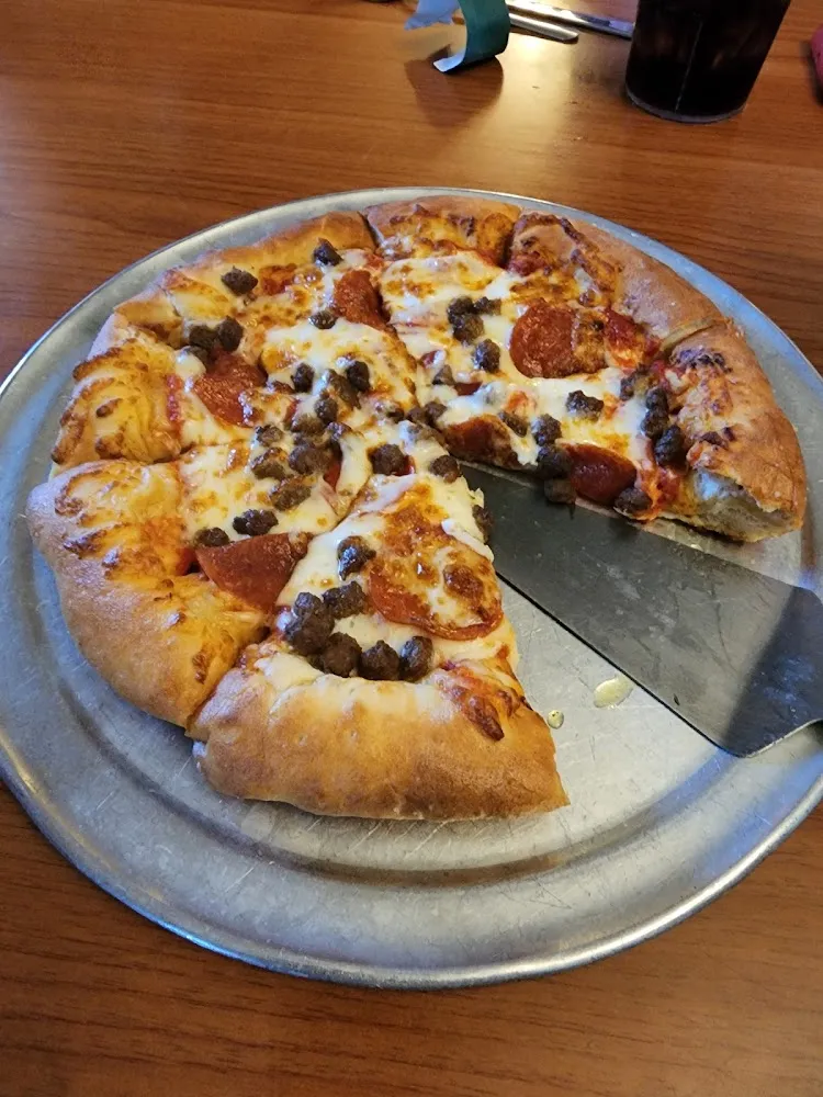 Meat Lovers Pizza
